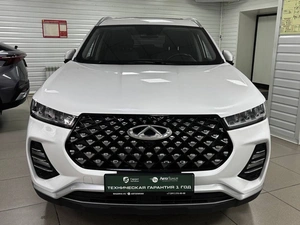 Внедорожник Chery Tiggo 7 Pro 2021 года, 1849000 рублей, Ачинск