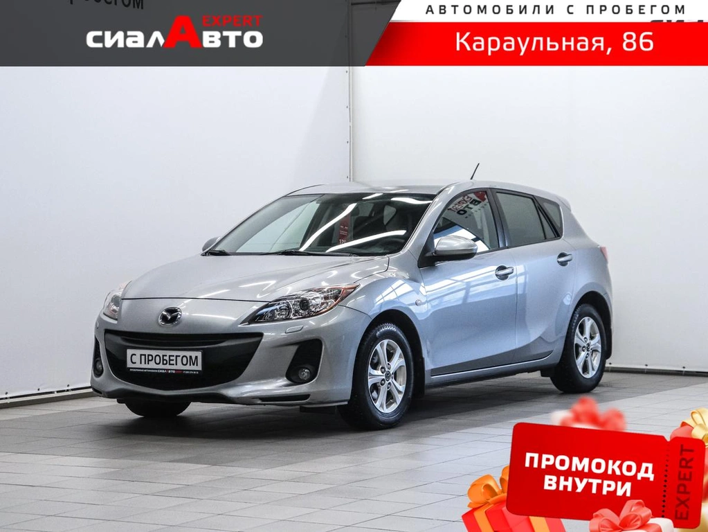 Хетчбэк Mazda 3 2011 года, 930000 рублей, Красноярск