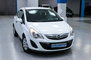Хетчбэк Opel Corsa 2012 года, 595000 рублей, Солонцы