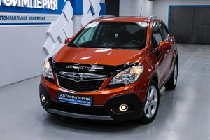 Внедорожник Opel Mokka 2014 года, 1198000 рублей, Солонцы