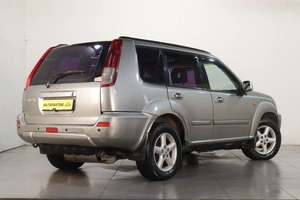 Внедорожник Nissan X-Trail 2003 года, 529000 рублей, Челябинск