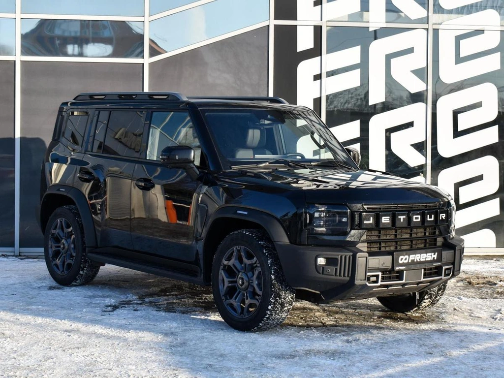 Внедорожник Jetour T2 2024 года, 3285000 рублей, Краснодар