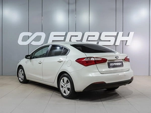 Седан Kia Cerato 2015 года, 1179000 рублей, Воронеж