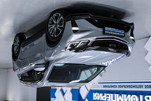 Внедорожник Geely Coolray 2020 года, 1598000 рублей, Солонцы