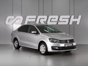 Седан Volkswagen Polo 2015 года, 798000 рублей, Минеральные Воды