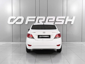 Седан Hyundai Solaris 2012 года, 755000 рублей, Аксай