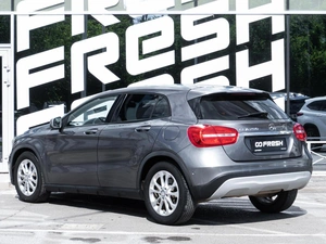Внедорожник Mercedes-benz GLA-класс 2016 года, 1949000 рублей, Волгоград