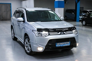 Внедорожник Mitsubishi Outlander 2013 года, 1598000 рублей, Солонцы