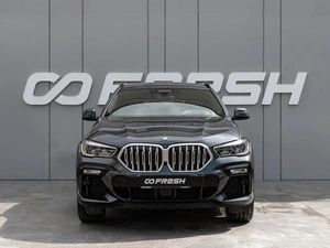 Внедорожник BMW X6 2020 года, 7930000 рублей, Краснодар