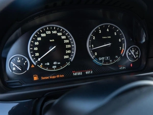 Седан BMW 5 серия 2016 года, 2319000 рублей, Волгоград