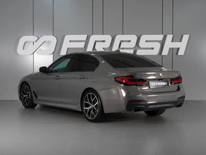 Седан BMW 5 серия 2021 года, 4900000 рублей, Красный Пахарь