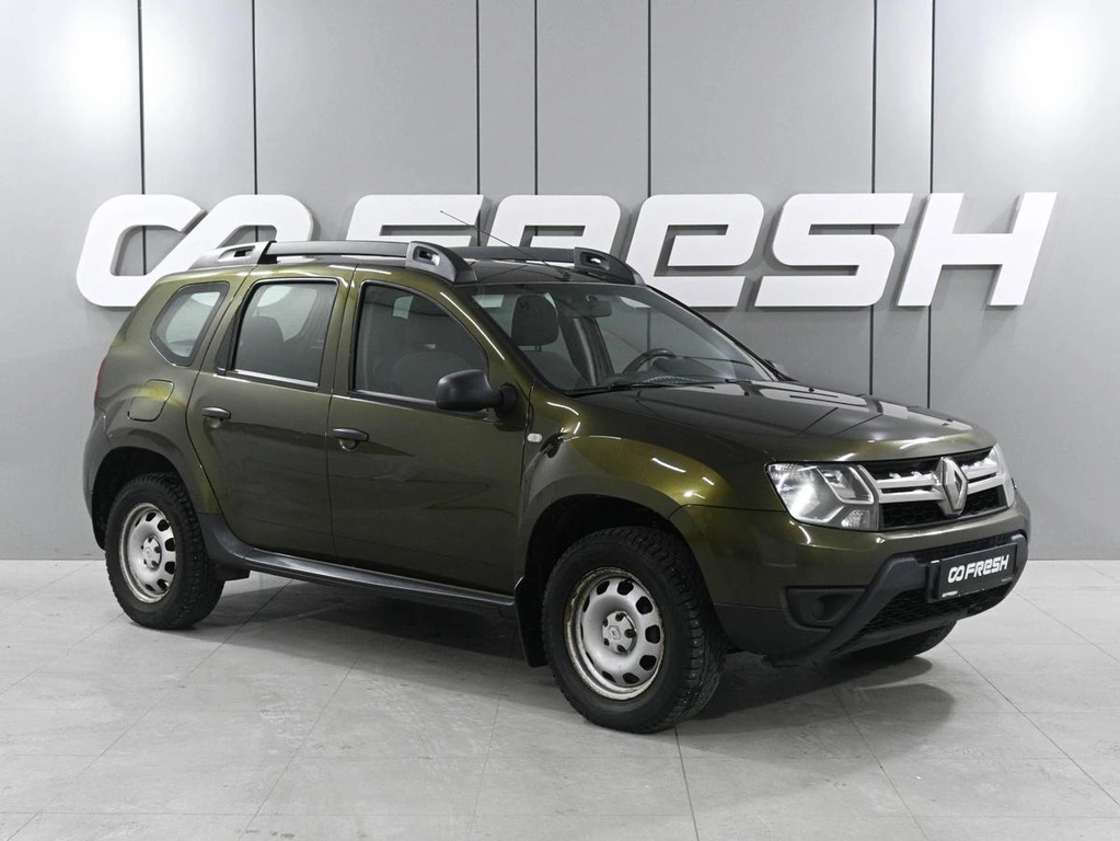 Внедорожник Renault Duster 2018 года, 1159000 рублей, Ростов-на-Дону