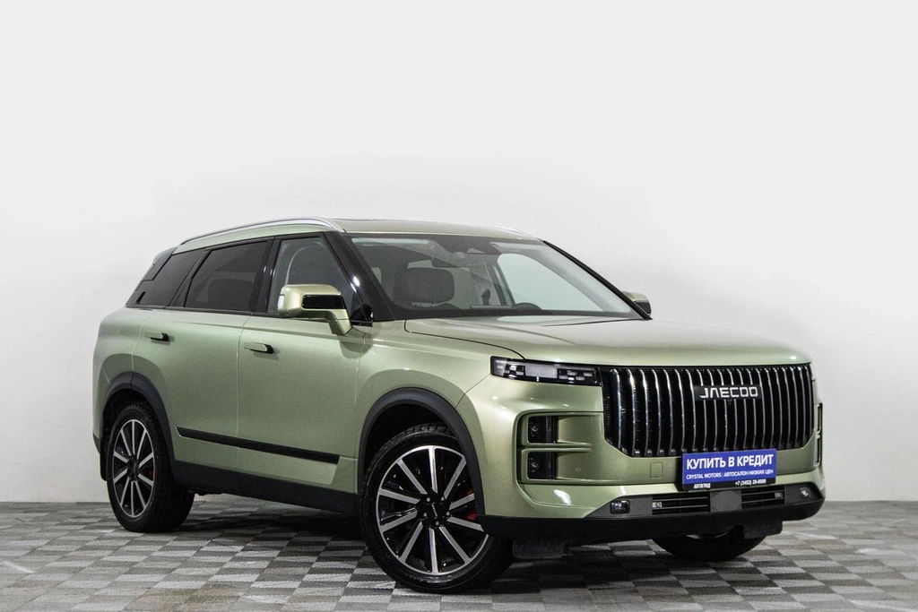 Внедорожник JAECOO J7 2023 года, 2399000 рублей, Сургут