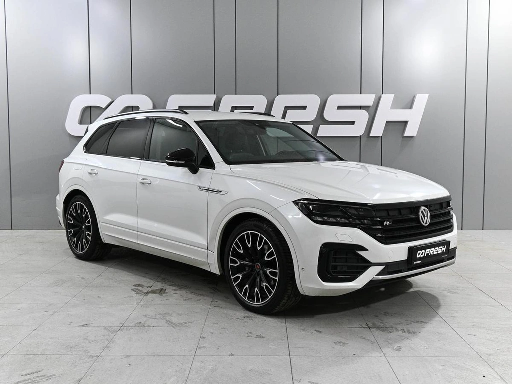 Внедорожник Volkswagen Touareg 2020 года, 6599000 рублей, Аксай