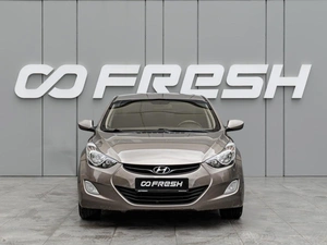 Седан Hyundai Elantra 2012 года, 898000 рублей, Краснодар