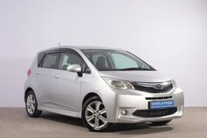 Хетчбэк Subaru Trezia 2010 года, 699000 рублей, Новосибирск