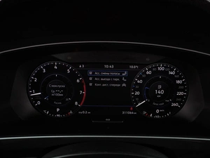 Внедорожник Volkswagen Tiguan 2017 года, 1774000 рублей, Воронеж