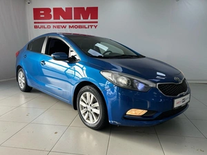 Седан Kia Cerato 2014 года, 1110000 рублей, Смоленск