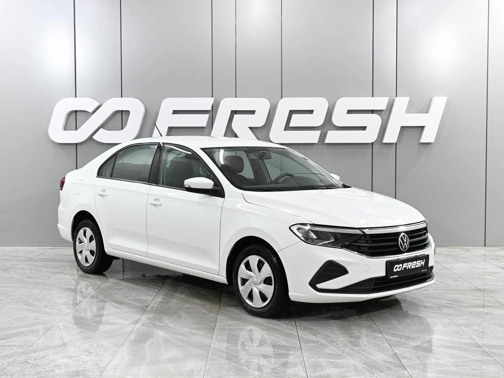 Лифтбек Volkswagen Polo 2020 года, 1566000 рублей, Ростов-на-Дону