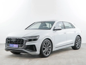 Внедорожник Audi Q8 2019 года, 7598055 рублей, Москва
