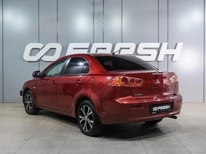 Седан Mitsubishi Lancer 2007 года, 719000 рублей, Воронеж