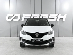 Внедорожник Renault Kaptur 2017 года, 1399000 рублей, Ростов-на-Дону