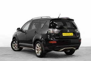 Внедорожник Mitsubishi Outlander 2007 года, 1179000 рублей, Барнаул