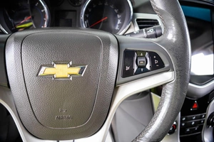 Седан Chevrolet Cruze 2010 года, 619000 рублей, Пермь