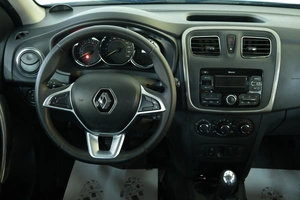 Хетчбэк Renault Sandero 2019 года, 1459000 рублей, Омск