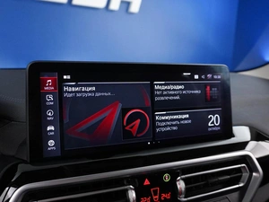 Внедорожник BMW X3 2024 года, 5999325 рублей, Москва