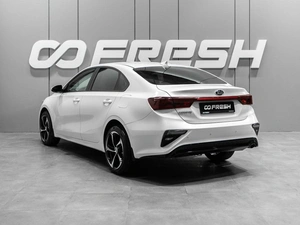 Седан Kia Cerato 2019 года, 1799000 рублей, Тюмень