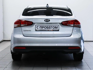 Седан Kia Cerato 2017 года, 1390000 рублей, Красноярск