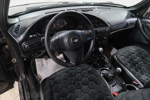 Внедорожник Chevrolet Niva 2011 года, 559000 рублей, Новокузнецк