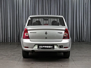 Седан Renault Logan 2013 года, 499000 рублей, Ставрополь