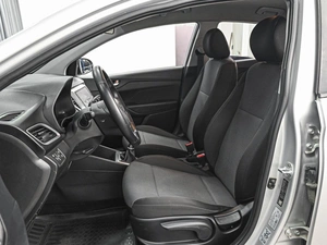 Седан Hyundai Solaris 2018 года, 1250111 рублей, Ставрополь