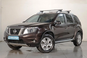 Внедорожник Nissan Terrano 2020 года, 1609000 рублей, Челябинск