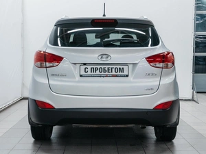 Внедорожник Hyundai ix35 2010 года, 1290000 рублей, Красноярск