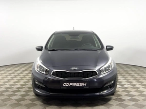 Хетчбэк Kia Ceed 2015 года, 1023200 рублей, Казань