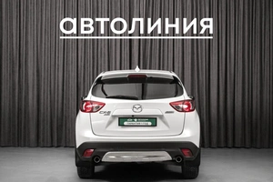 Внедорожник Mazda CX-5 2017 года, 2150000 рублей, Красноярск