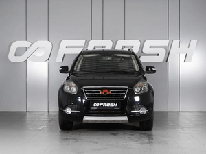 Внедорожник Geely Emgrand X7 2016 года, 799000 рублей, Минеральные Воды