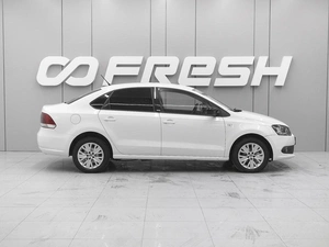 Седан Volkswagen Polo 2014 года, 860000 рублей, Ростов-на-Дону