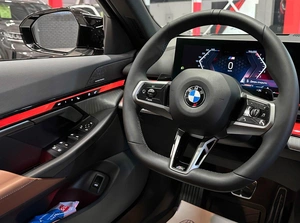 Седан BMW 5 серия 2024 года, 8350000 рублей, Красноярск