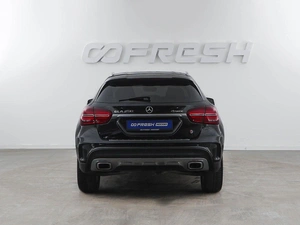Внедорожник Mercedes-benz GLA-класс 2017 года, 2497077 рублей, Москва