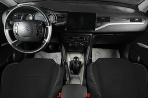 Седан Citroen C5 2008 года, 499000 рублей, Тюмень