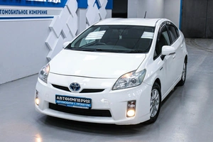 Лифтбек Toyota Prius 2011 года, 953000 рублей, Солонцы