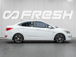 Седан Hyundai Solaris 2016 года, 999000 рублей, Сургут