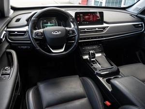 Внедорожник Chery Tiggo 7 Pro 2022 года, 1725000 рублей, Краснодар