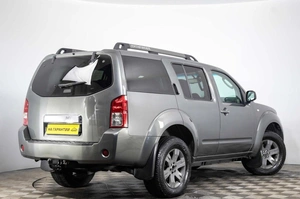 Внедорожник Nissan Pathfinder 2007 года, 1079000 рублей, Пермь