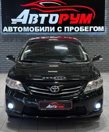 Седан Toyota Corolla 2012 года, 1077000 рублей, Красноярск
