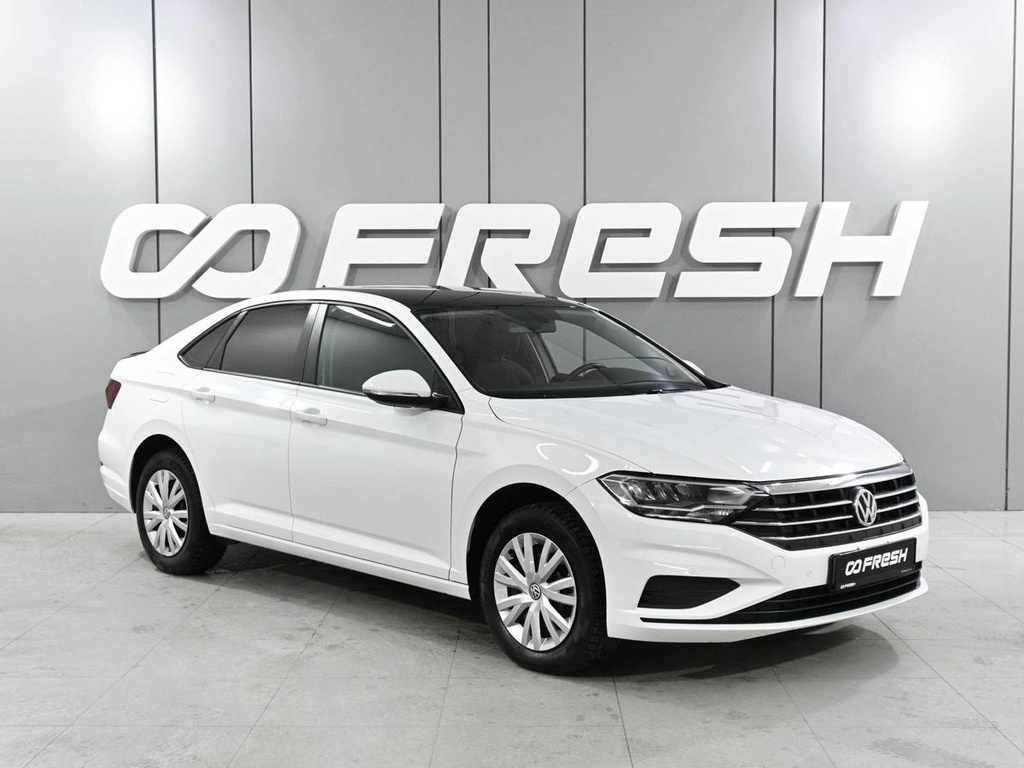 Седан Volkswagen Jetta 2020 года, 2590000 рублей, Аксай
